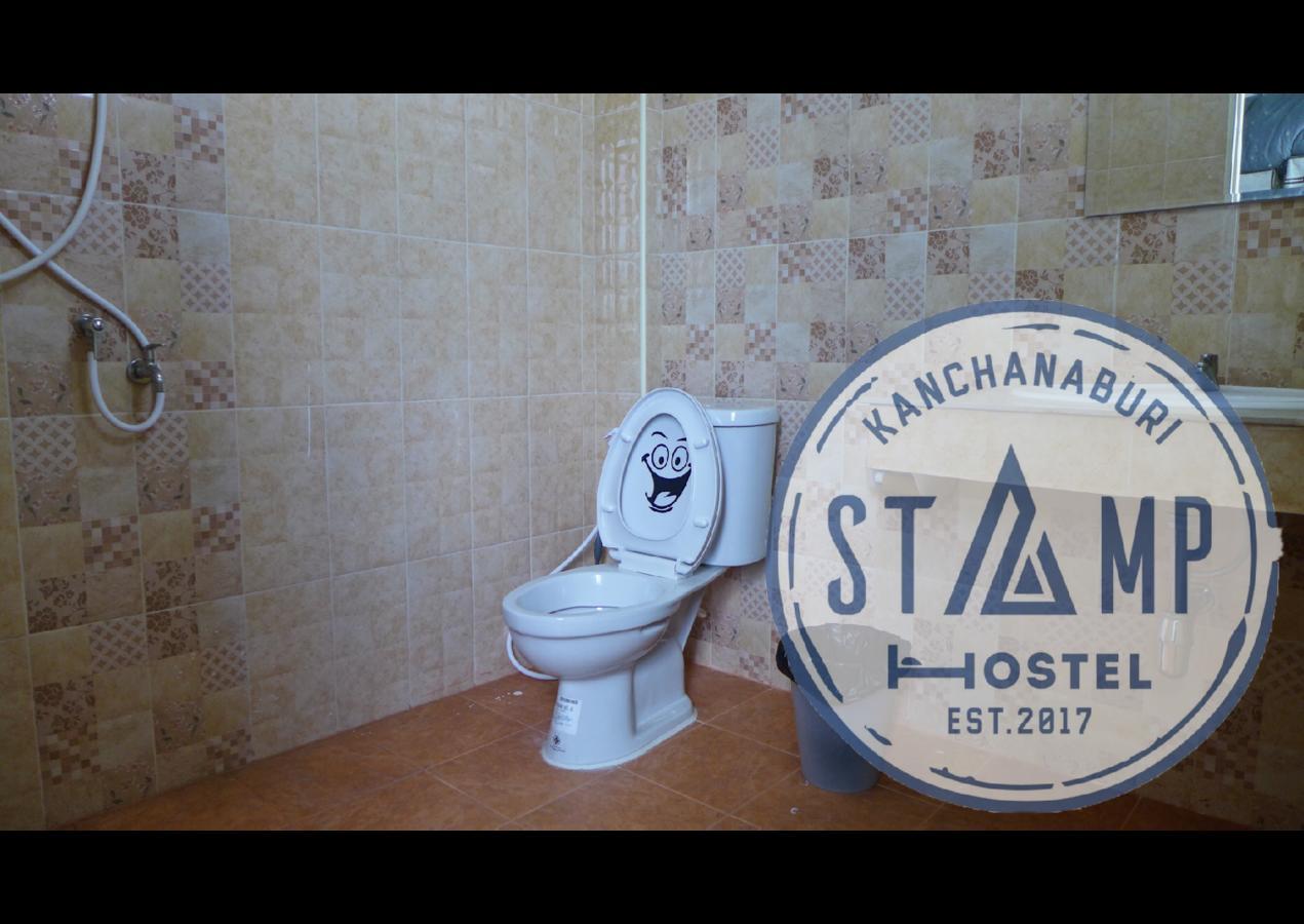 Stamp Hostel (Adults Only) Ban Yang  Extérieur photo