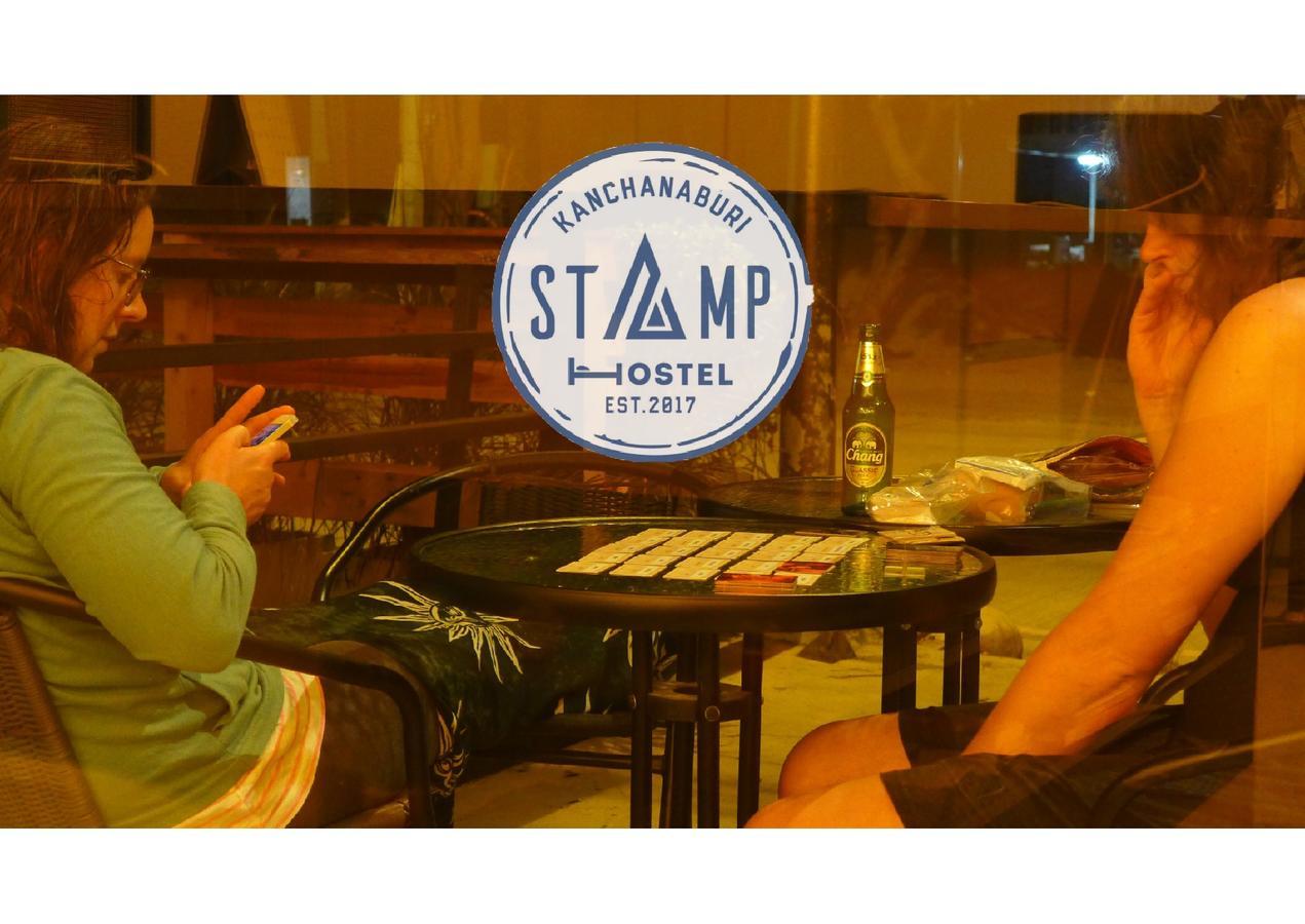 Stamp Hostel (Adults Only) Ban Yang  Extérieur photo