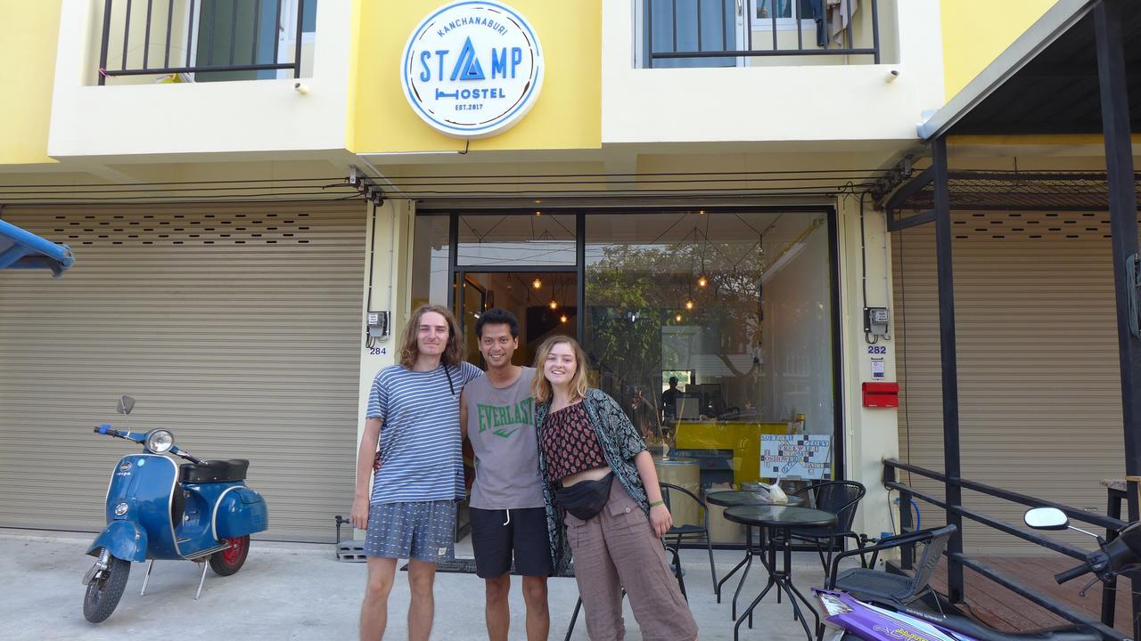 Stamp Hostel (Adults Only) Ban Yang  Extérieur photo
