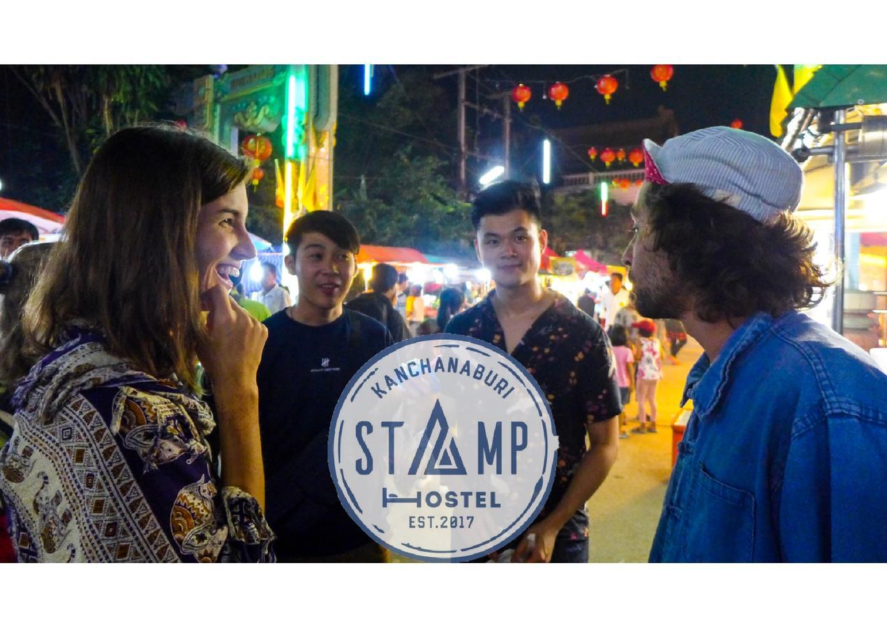 Stamp Hostel (Adults Only) Ban Yang  Extérieur photo