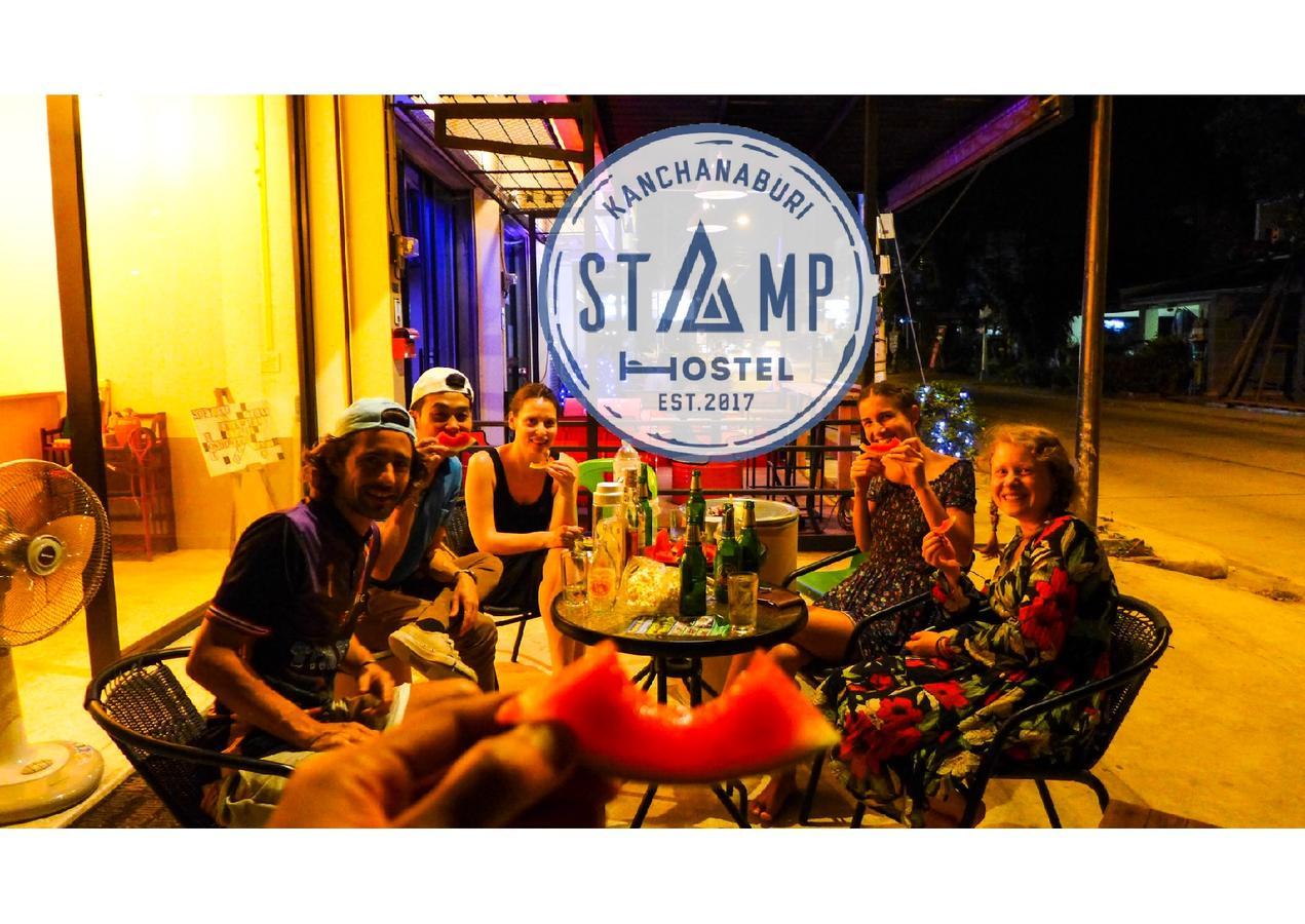 Stamp Hostel (Adults Only) Ban Yang  Extérieur photo