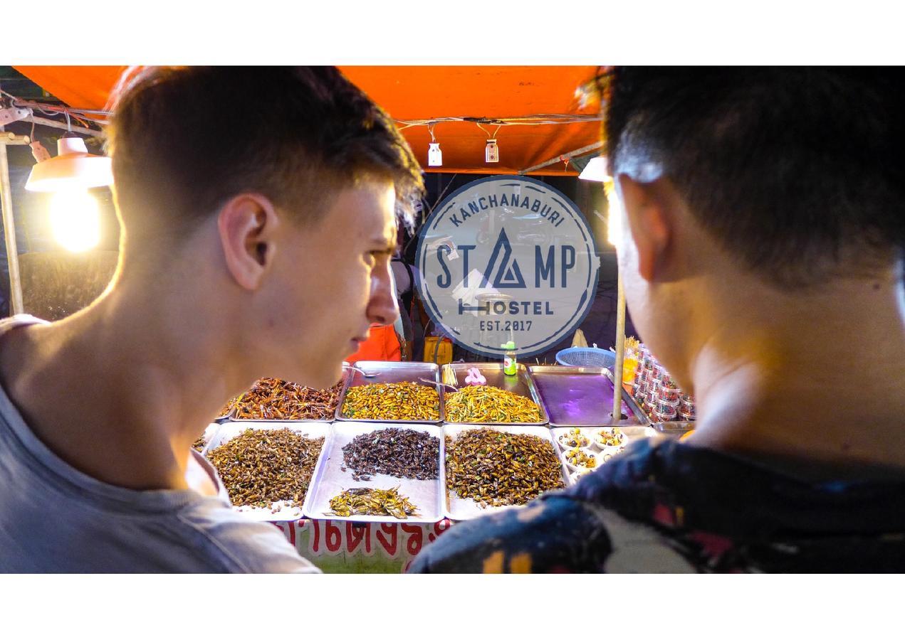 Stamp Hostel (Adults Only) Ban Yang  Extérieur photo