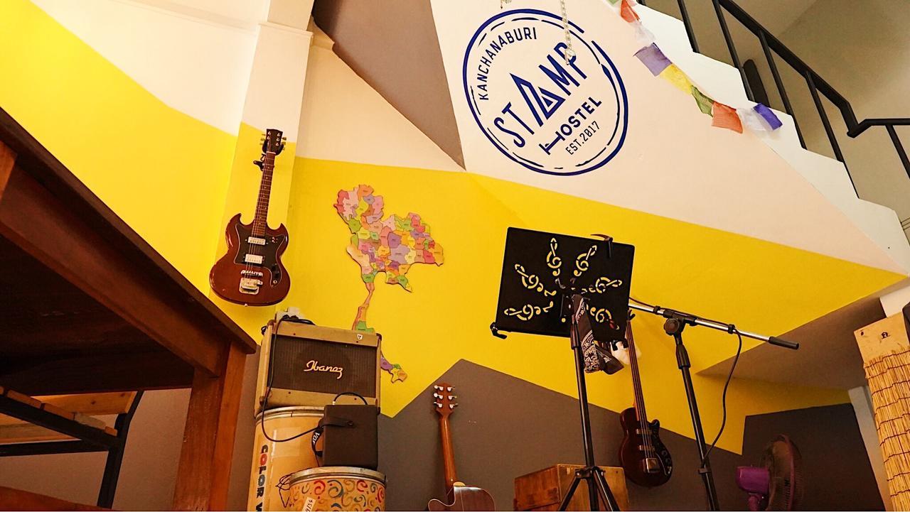 Stamp Hostel (Adults Only) Ban Yang  Extérieur photo
