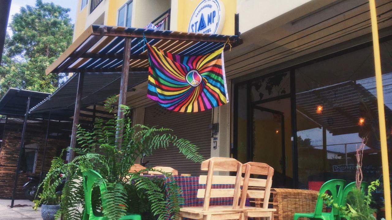 Stamp Hostel (Adults Only) Ban Yang  Extérieur photo