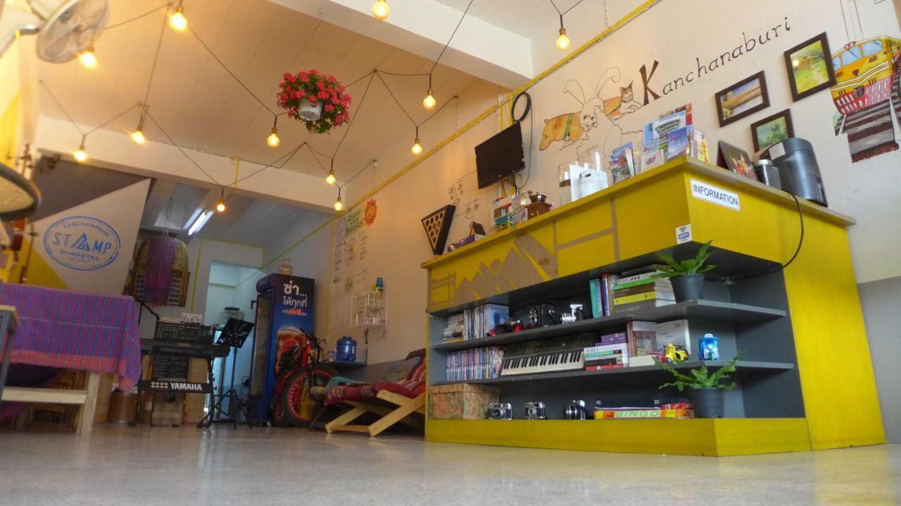 Stamp Hostel (Adults Only) Ban Yang  Extérieur photo