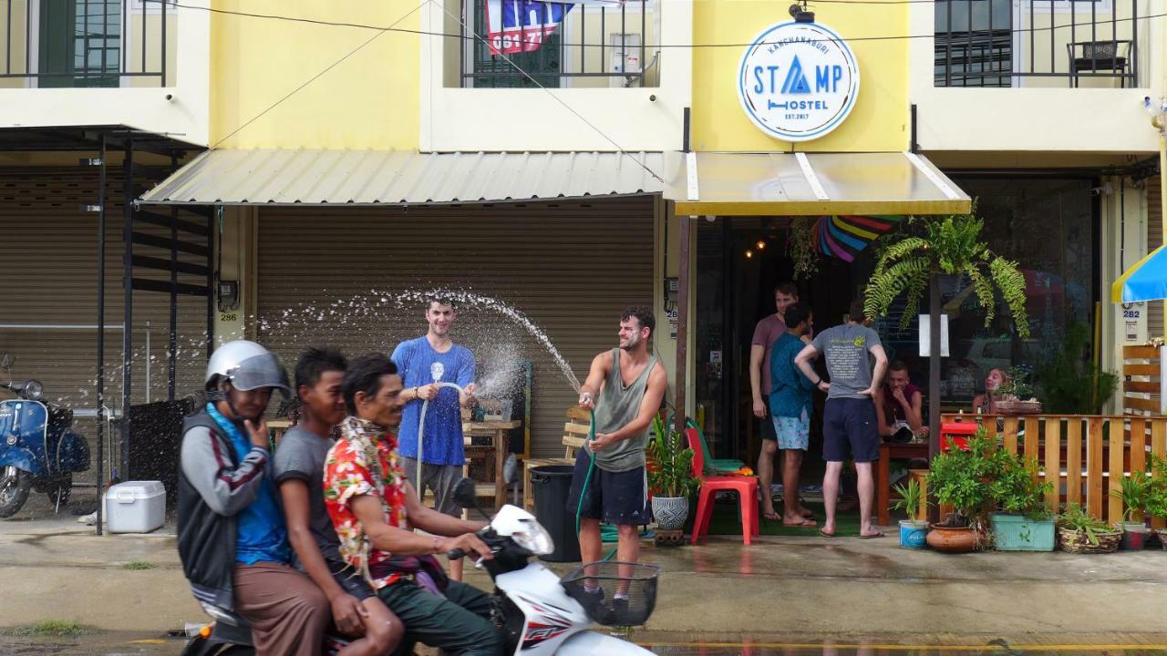 Stamp Hostel (Adults Only) Ban Yang  Extérieur photo