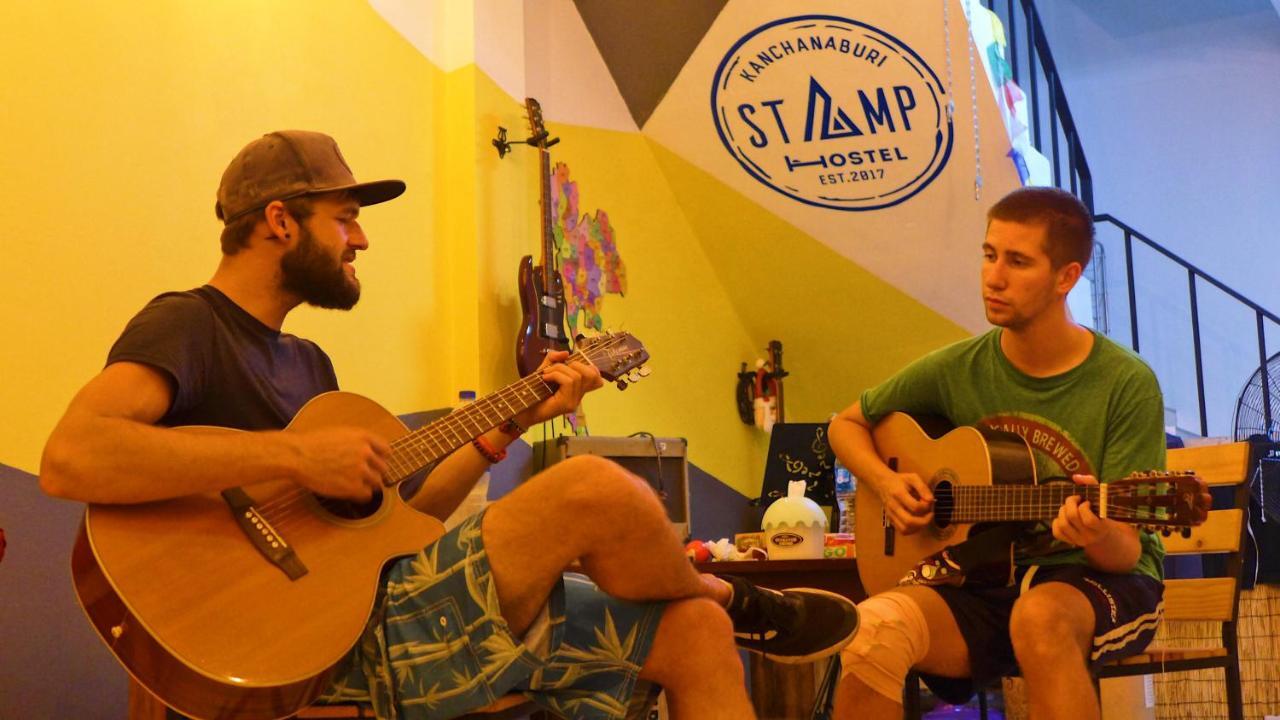 Stamp Hostel (Adults Only) Ban Yang  Extérieur photo