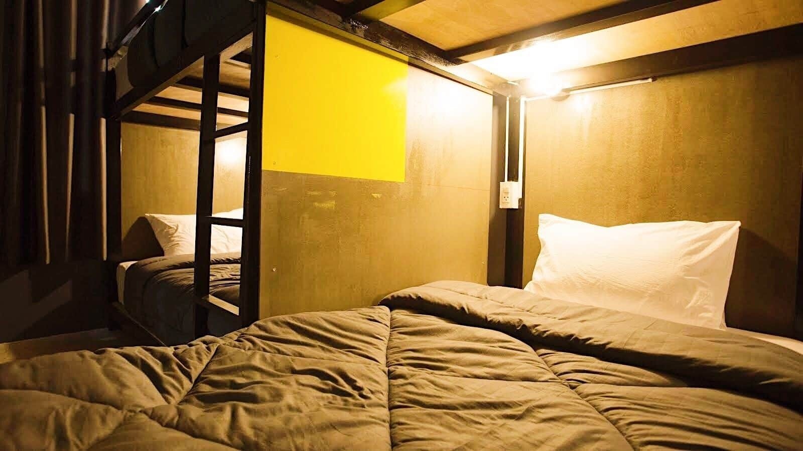 Stamp Hostel (Adults Only) Ban Yang  Extérieur photo
