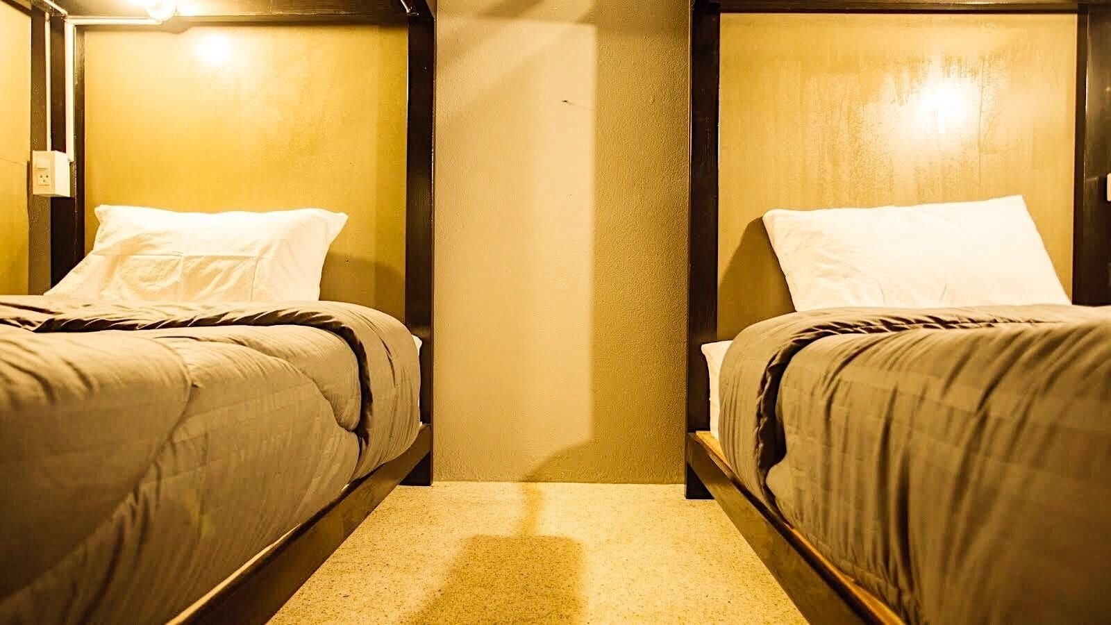 Stamp Hostel (Adults Only) Ban Yang  Extérieur photo