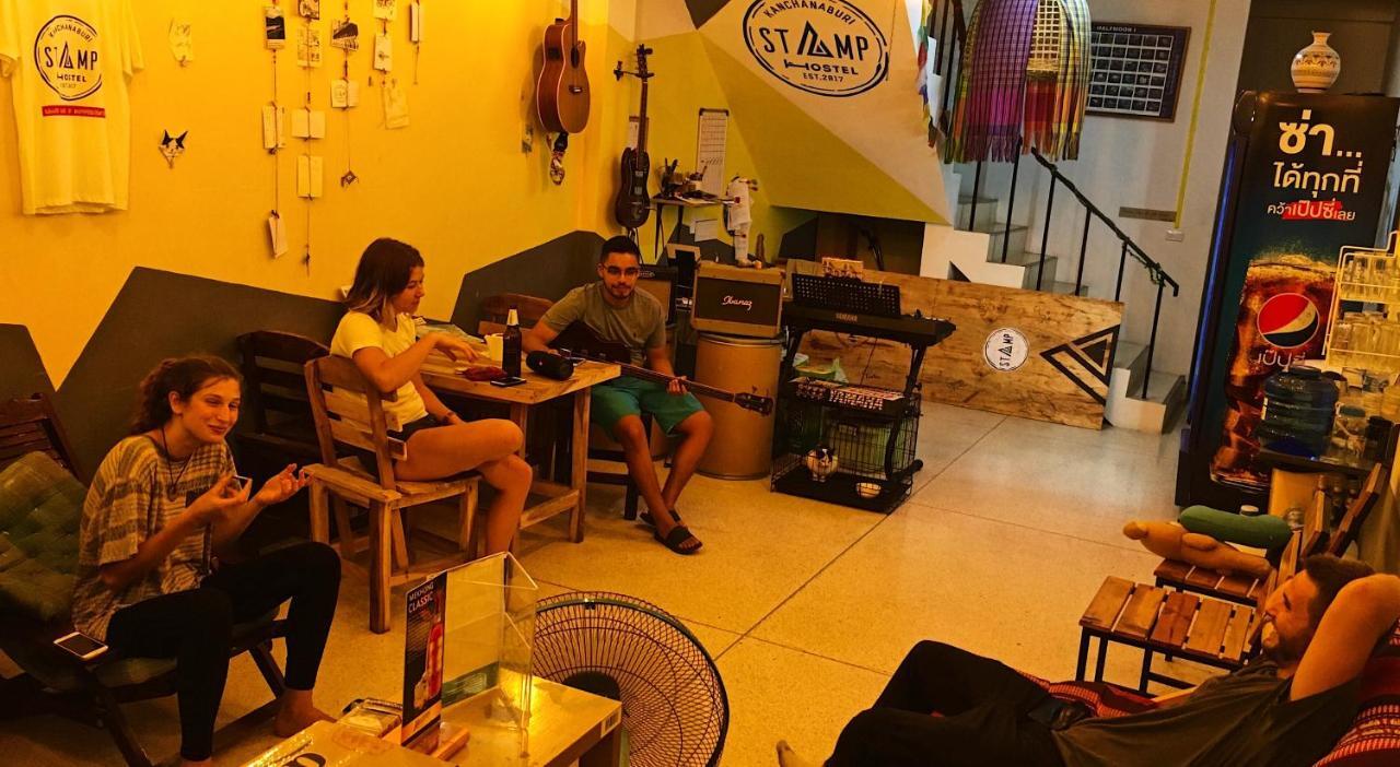 Stamp Hostel (Adults Only) Ban Yang  Extérieur photo